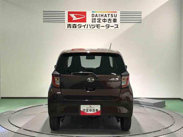 ミライースＸ　ＳＡIII（青森県）の中古車