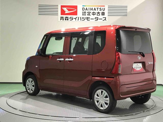 タントＬ（青森県）の中古車