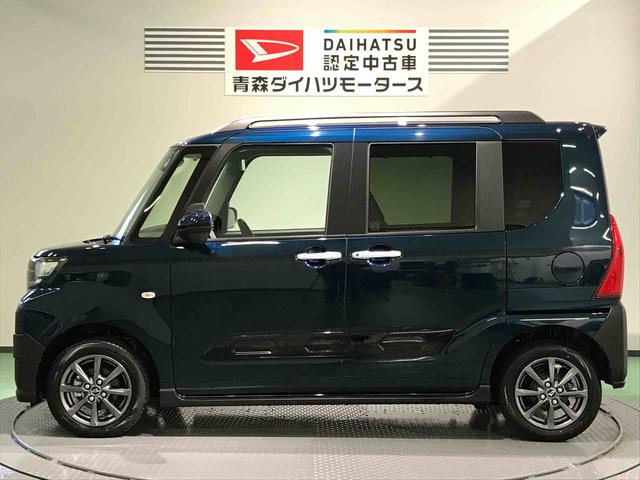 タントファンクロス（青森県）の中古車