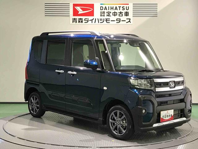 タントファンクロス（青森県）の中古車