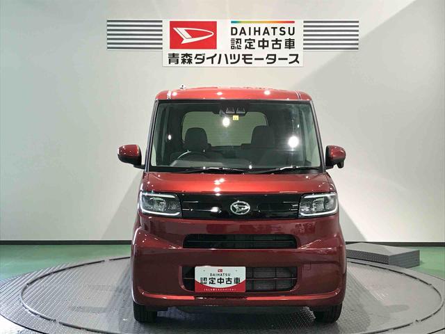 タントＸ（青森県）の中古車