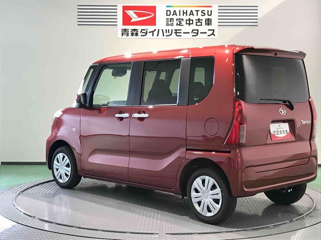 タントＸ（青森県）の中古車