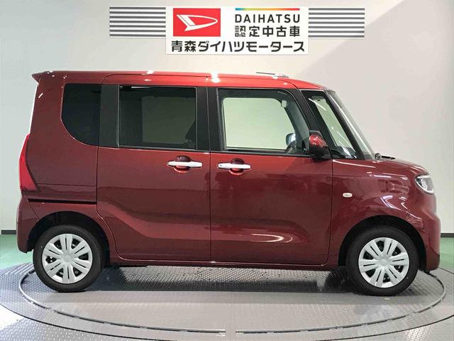 タントＸ（青森県）の中古車