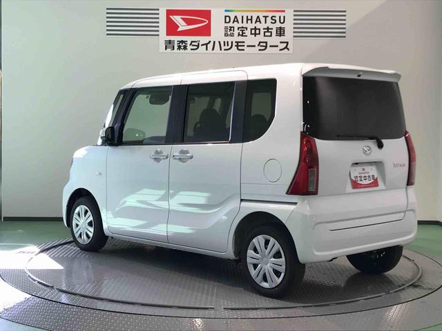 タントＸ（青森県）の中古車