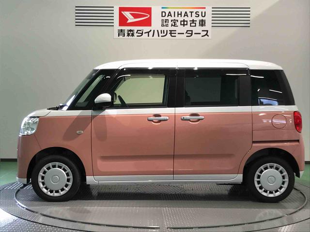 ムーヴキャンバスストライプスＸ（青森県）の中古車