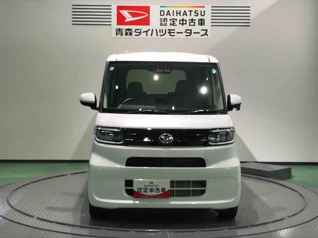 タントＸ（青森県）の中古車