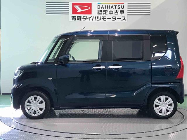 タントＸターボ（青森県）の中古車