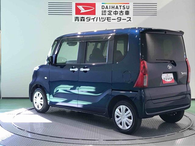 タントＸターボ（青森県）の中古車