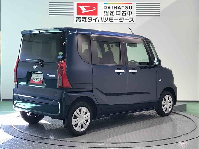 タントＸターボ（青森県）の中古車