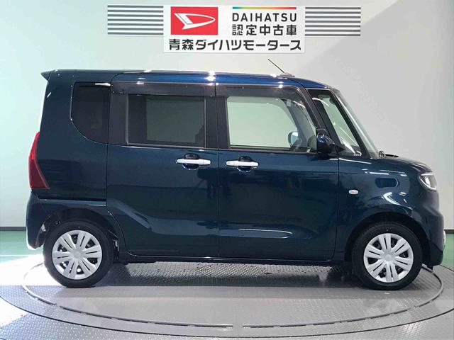 タントＸターボ（青森県）の中古車