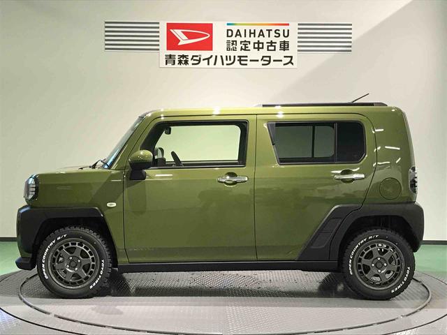 タフトＧターボ　クロムベンチャー（青森県）の中古車