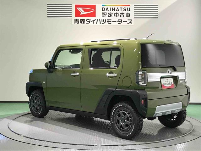 タフトＧターボ　クロムベンチャー（青森県）の中古車