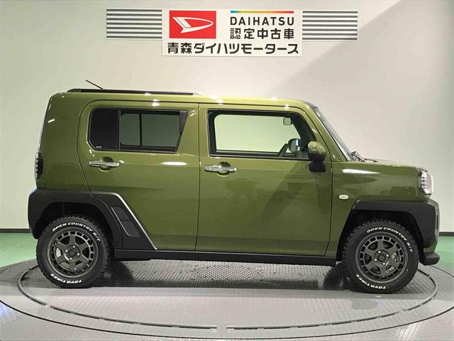 タフトＧターボ　クロムベンチャー（青森県）の中古車