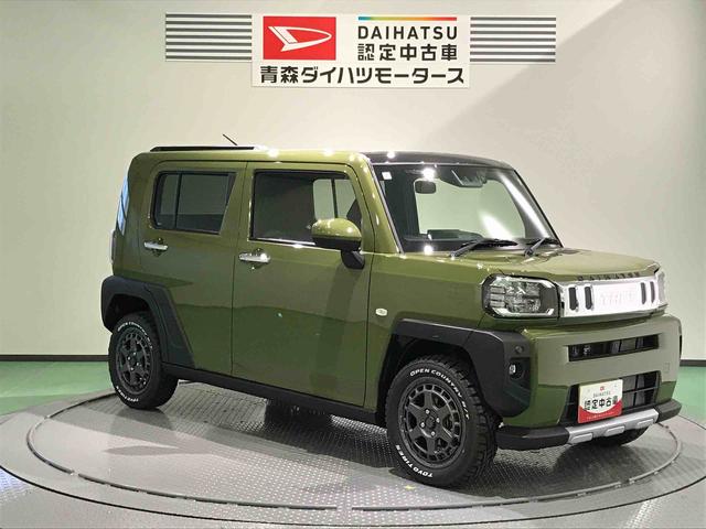 タフトＧターボ　クロムベンチャー（青森県）の中古車