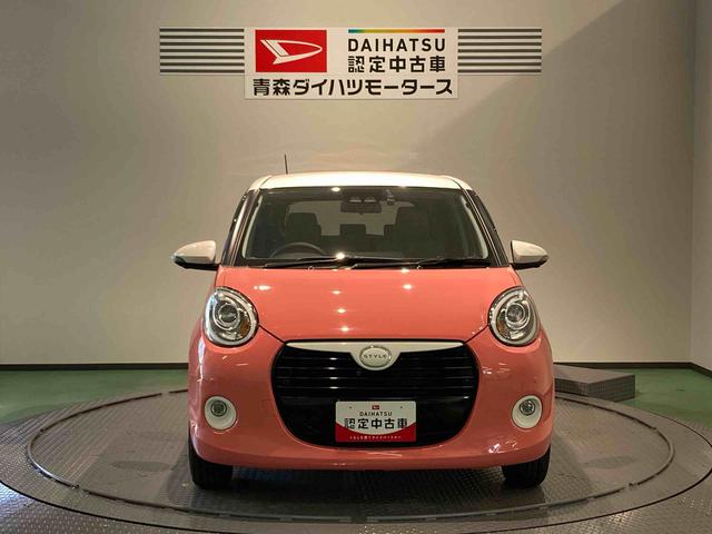 ブーンスタイル　ホワイトリミテッド　ＳＡIII（青森県）の中古車