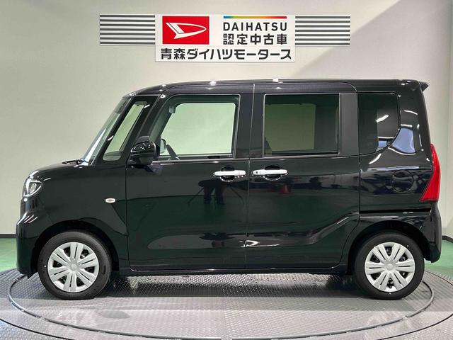 タントウェルカムシートＸ（青森県）の中古車