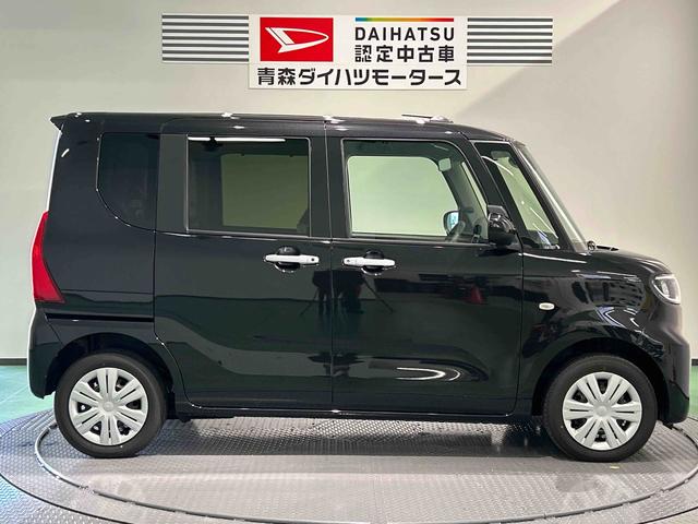 タントウェルカムシートＸ（青森県）の中古車