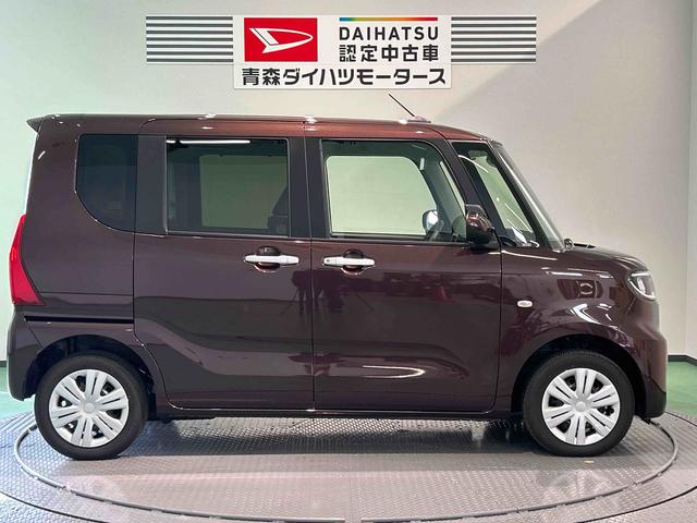 タントＸ（青森県）の中古車