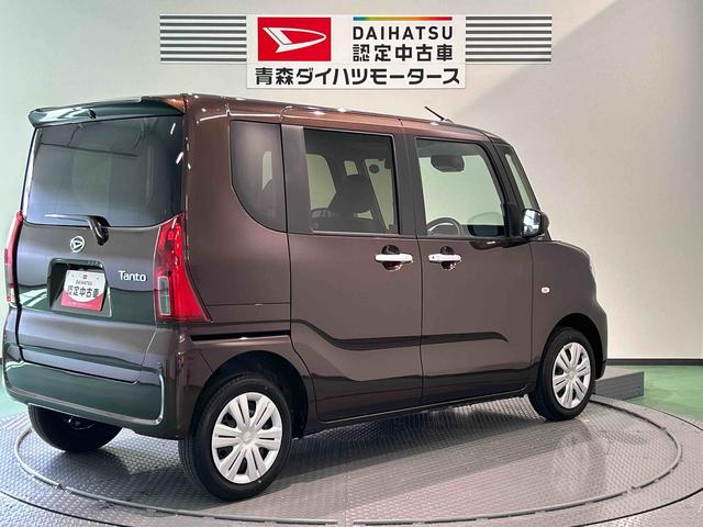 タントＸ（青森県）の中古車