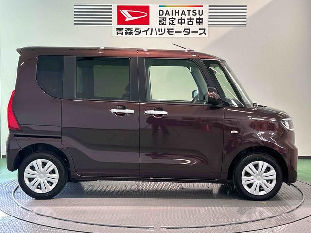 タントＸ（青森県）の中古車