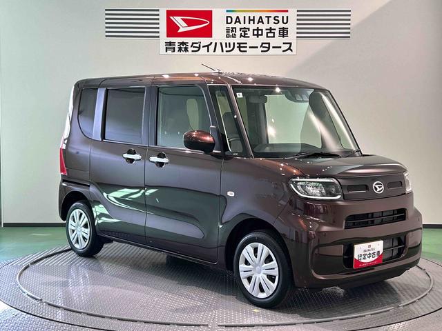 タントＸ（青森県）の中古車