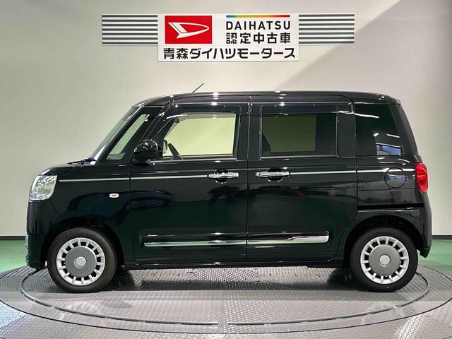 ムーヴキャンバスセオリーＧ（青森県）の中古車