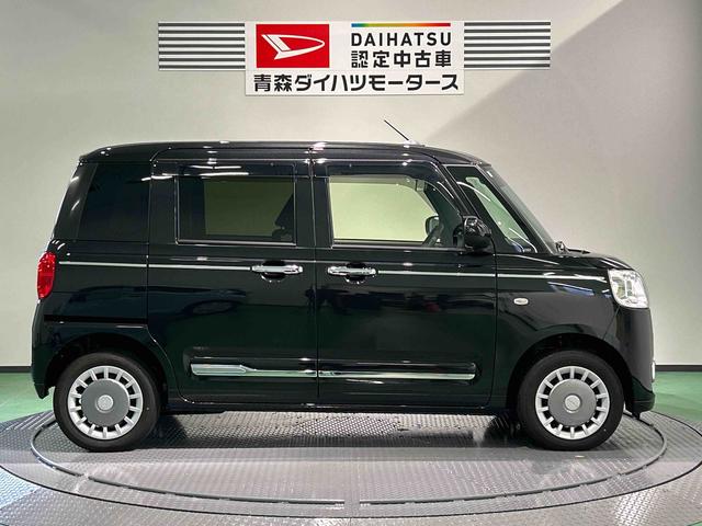 ムーヴキャンバスセオリーＧ（青森県）の中古車