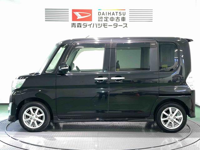 タントカスタムＸ　ＳＡ（青森県）の中古車