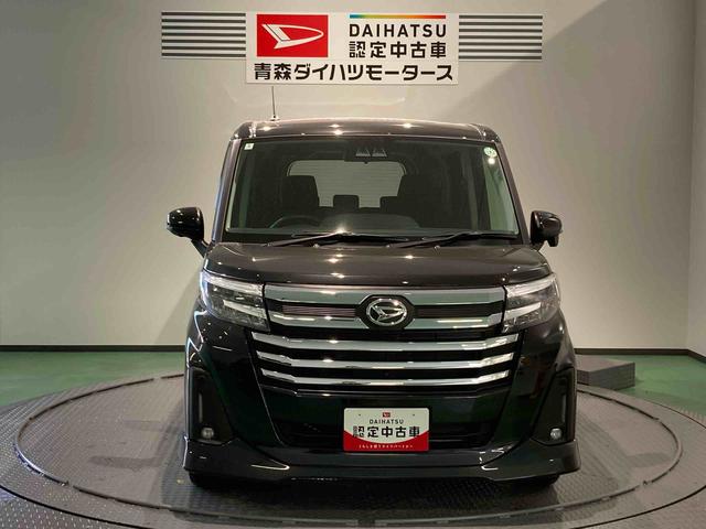 トールカスタムＧ（青森県）の中古車
