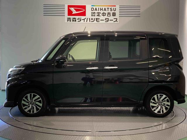 トールカスタムＧ（青森県）の中古車