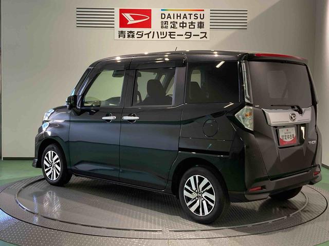 トールカスタムＧ（青森県）の中古車