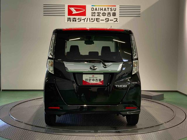トールカスタムＧ（青森県）の中古車