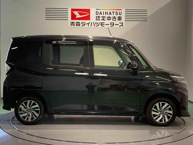 トールカスタムＧ（青森県）の中古車