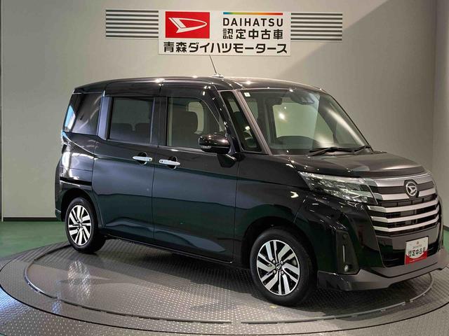トールカスタムＧ（青森県）の中古車