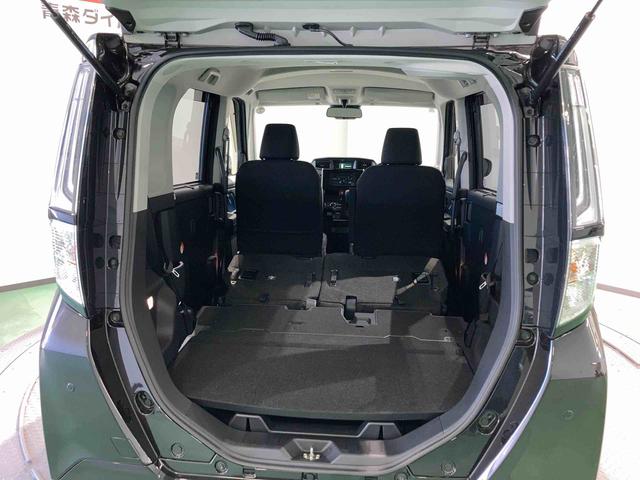 トールカスタムＧ（青森県）の中古車