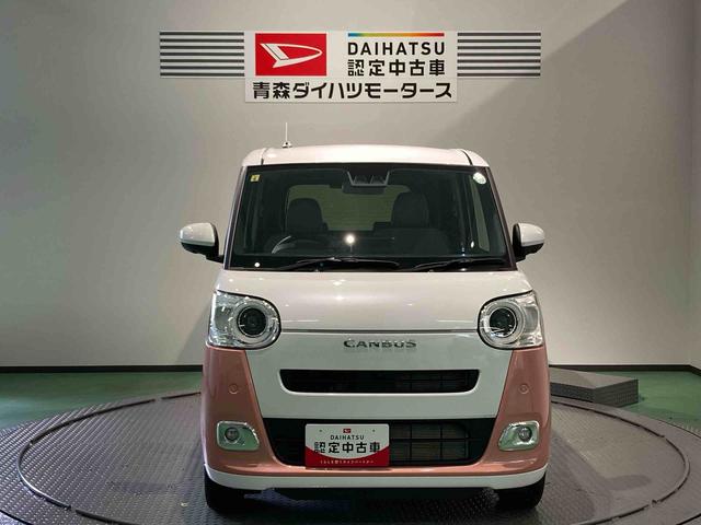 ムーヴキャンバスストライプスＧ（青森県）の中古車