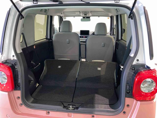 ムーヴキャンバスストライプスＧ（青森県）の中古車