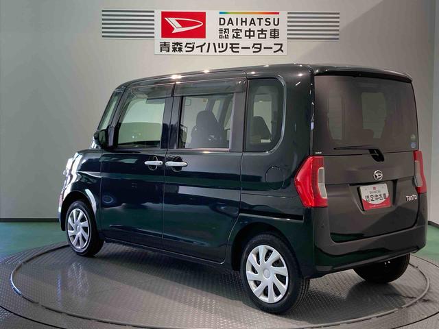 タントＸ　ＳＡIII（青森県）の中古車