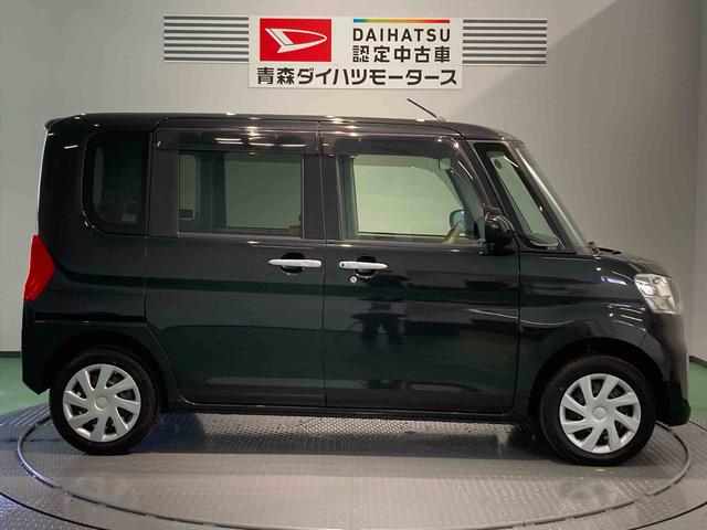 タントＸ　ＳＡIII（青森県）の中古車