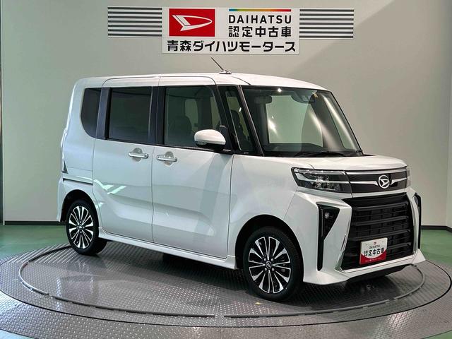 タントＲＳウェルカムシートリフト（青森県）の中古車