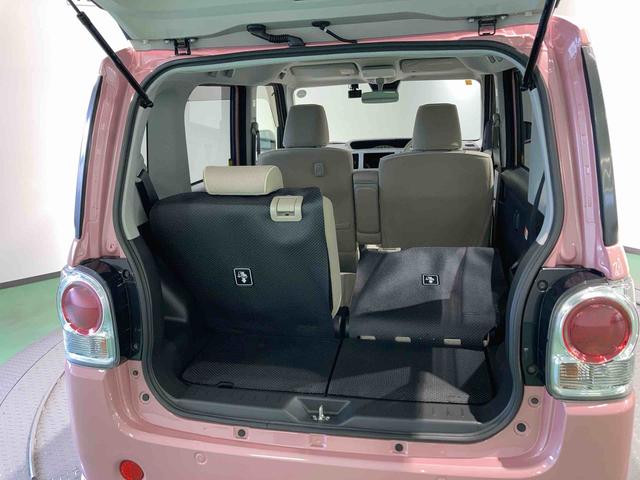 ムーヴキャンバスＸホワイトアクセントリミテッド　ＳＡIII（青森県）の中古車