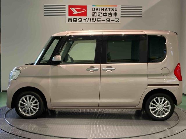 タントＸ　ＳＡ（青森県）の中古車