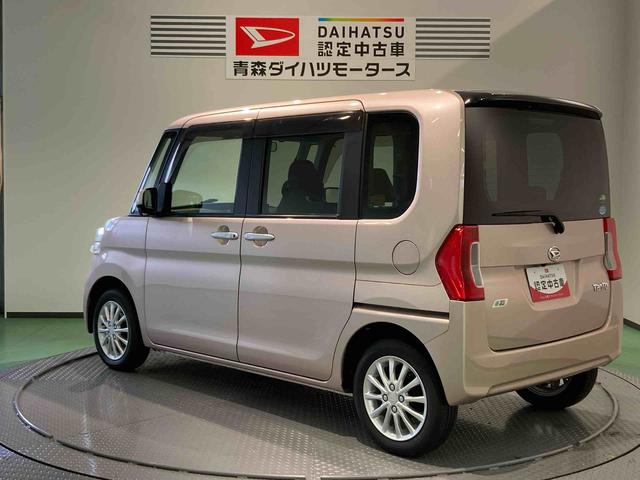 タントＸ　ＳＡ（青森県）の中古車