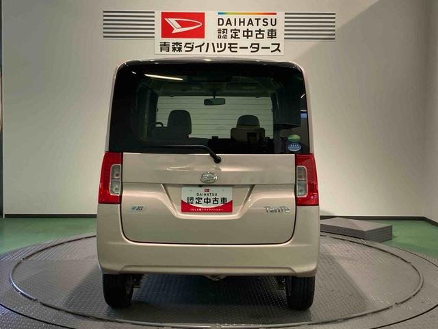 タントＸ　ＳＡ（青森県）の中古車