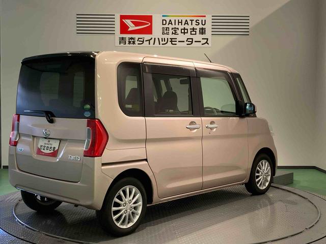 タントＸ　ＳＡ（青森県）の中古車