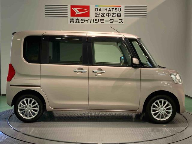 タントＸ　ＳＡ（青森県）の中古車