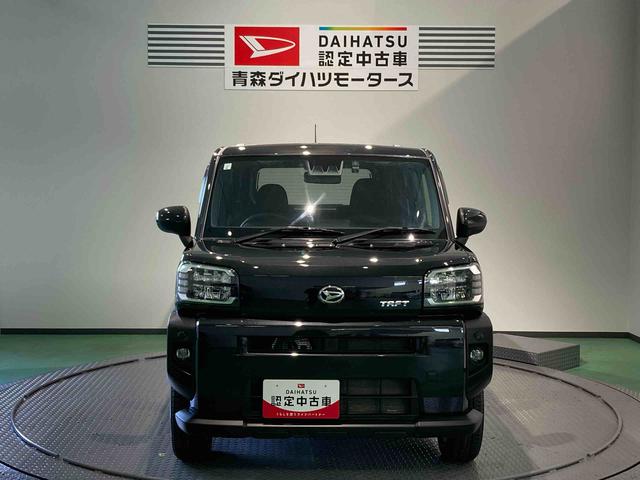 タフトＧターボ（青森県）の中古車