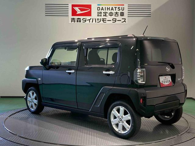 タフトＧターボ（青森県）の中古車