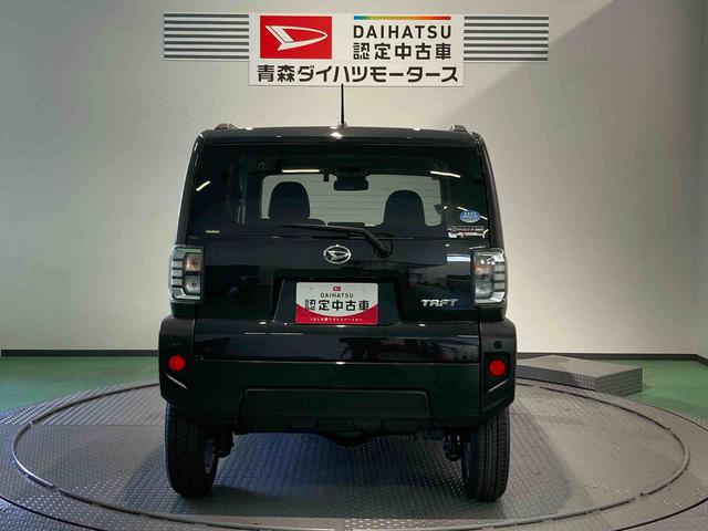 タフトＧターボ（青森県）の中古車