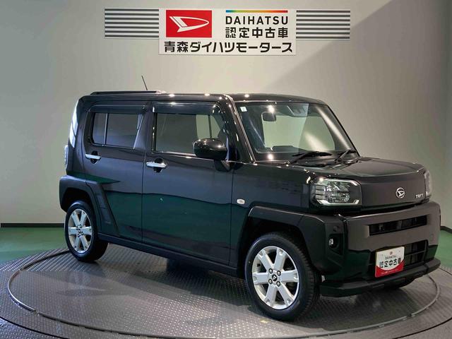 タフトＧターボ（青森県）の中古車